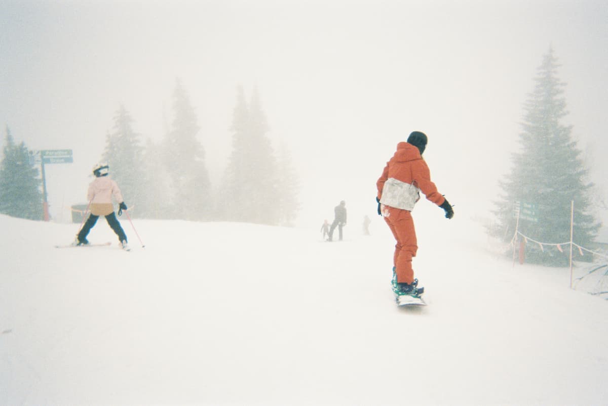 A Trip with a Disposable Camera