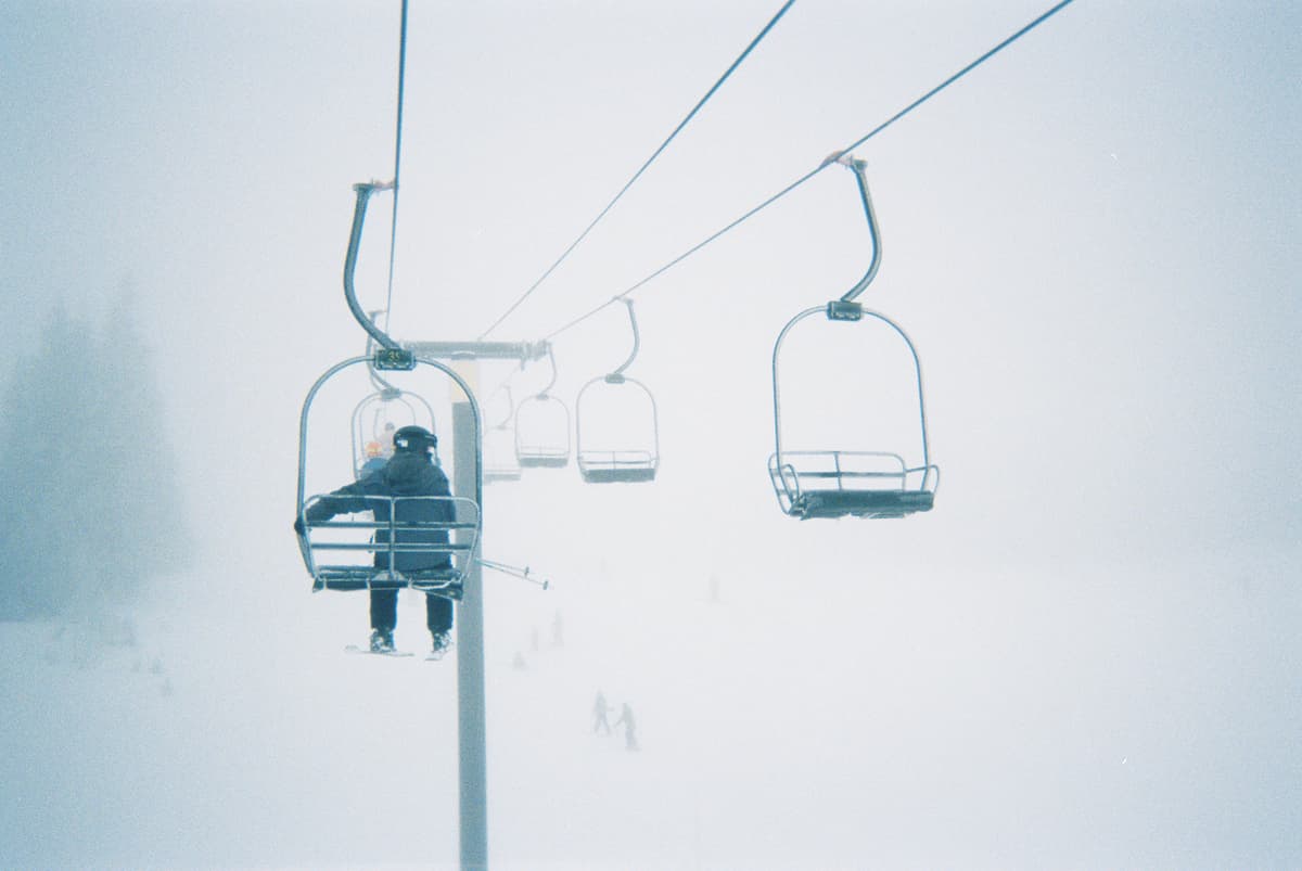 A Trip with a Disposable Camera