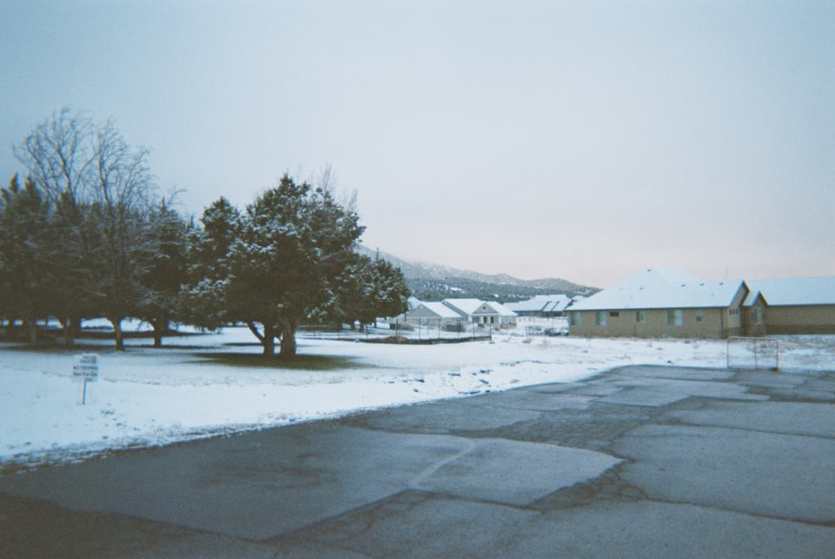 A Trip with a Disposable Camera