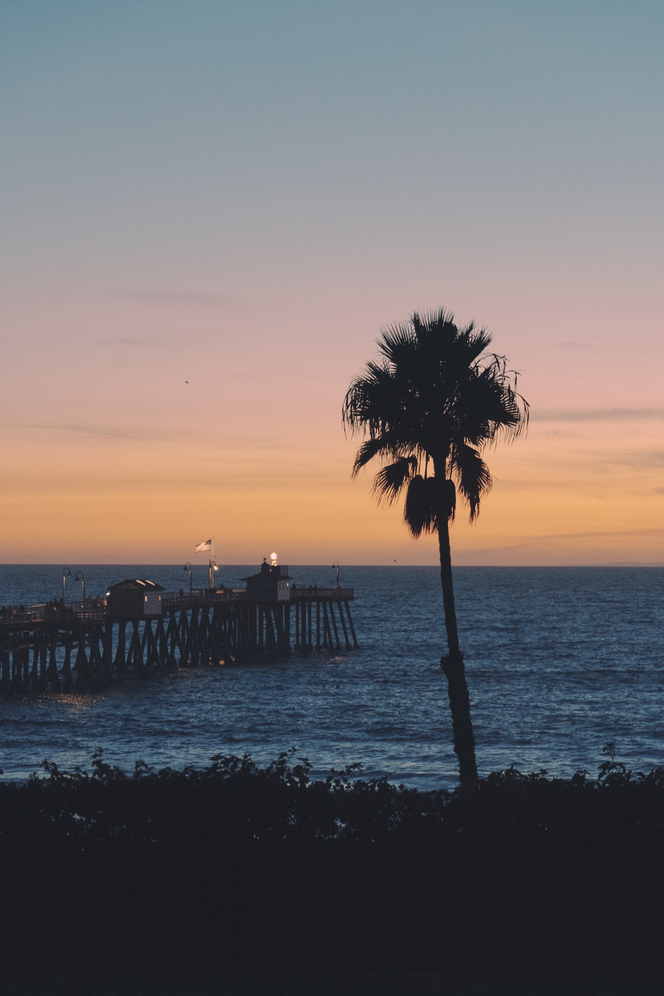 A Train Ticket to the Ocean