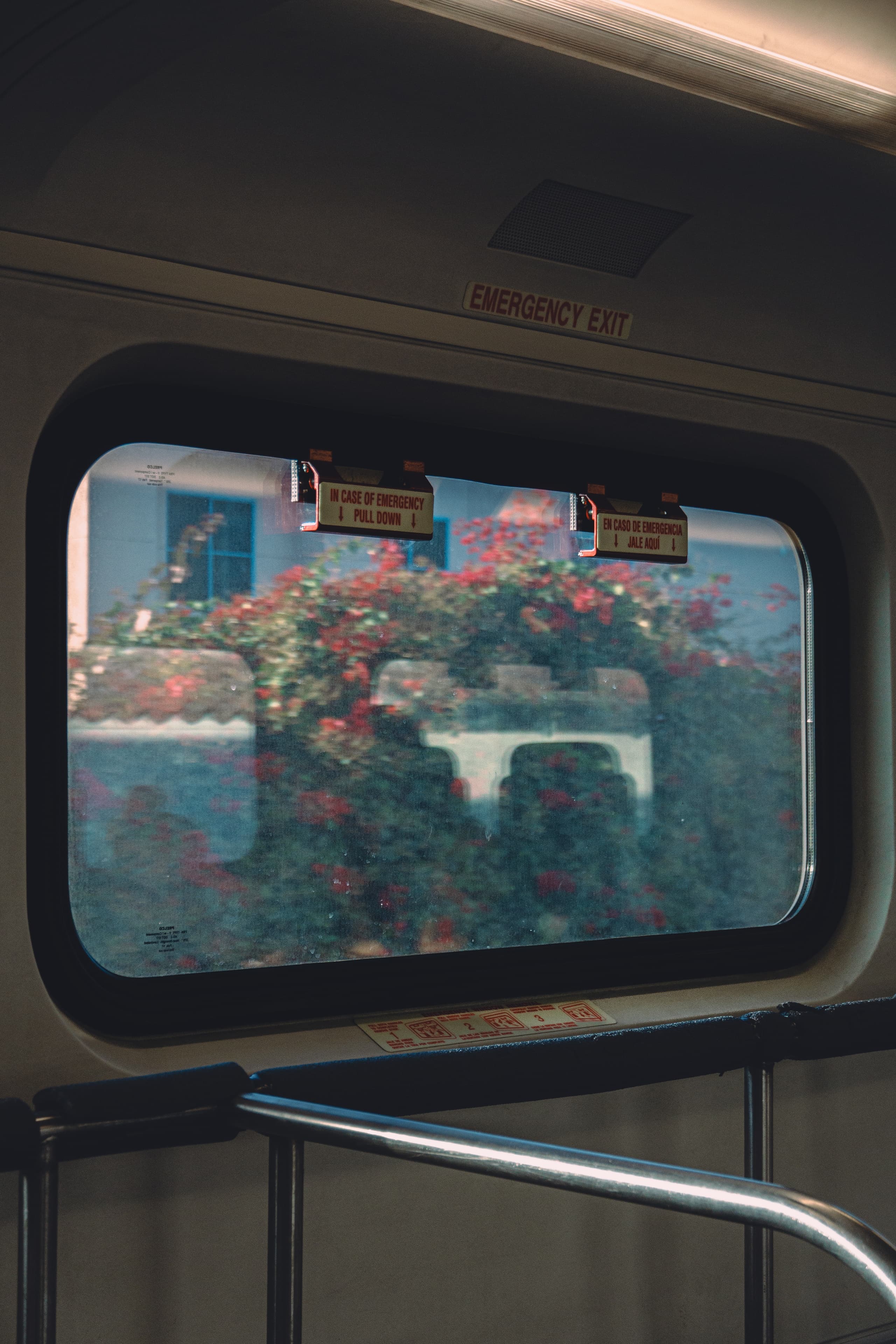A Train Ticket to the Ocean
