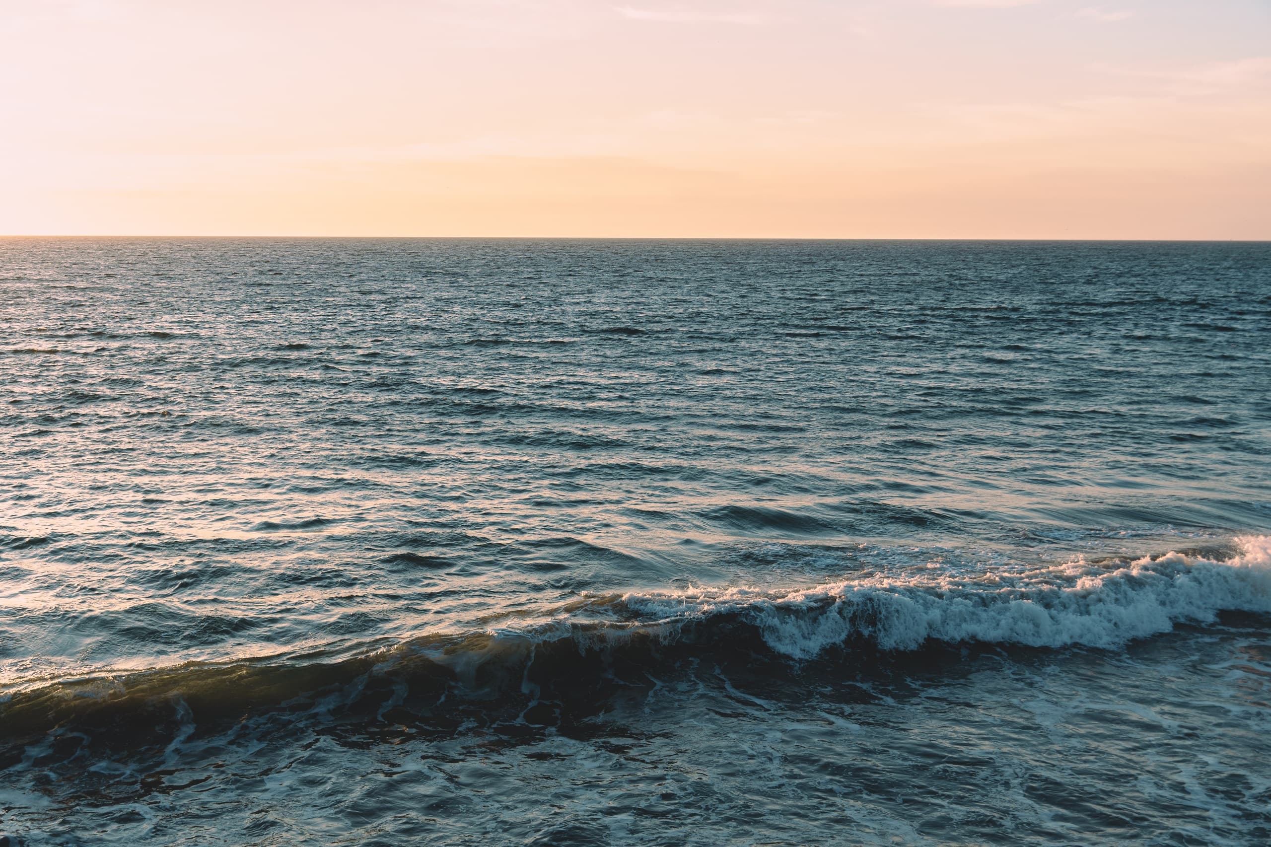 A Train Ticket to the Ocean
