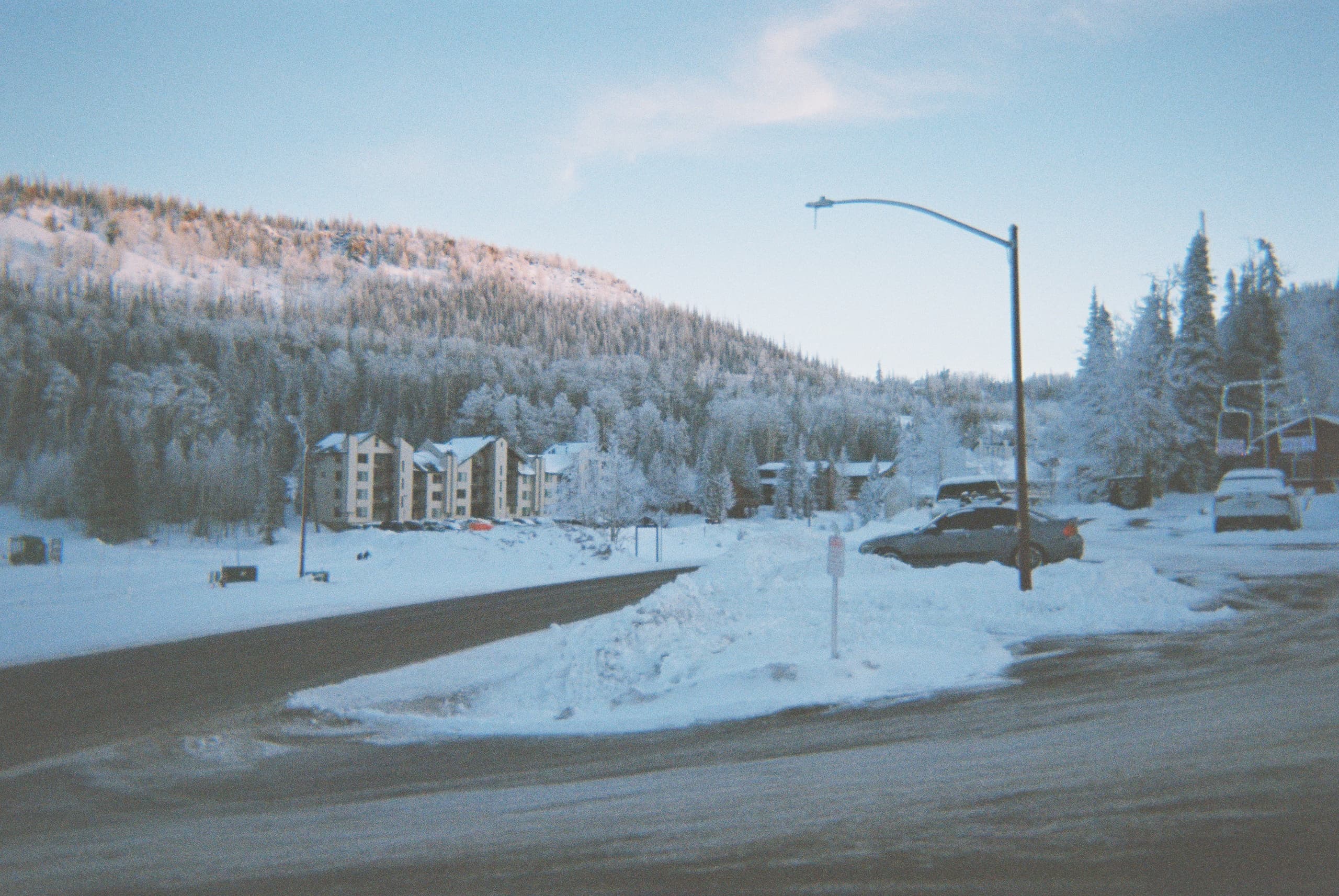 A Trip with a Disposable Camera