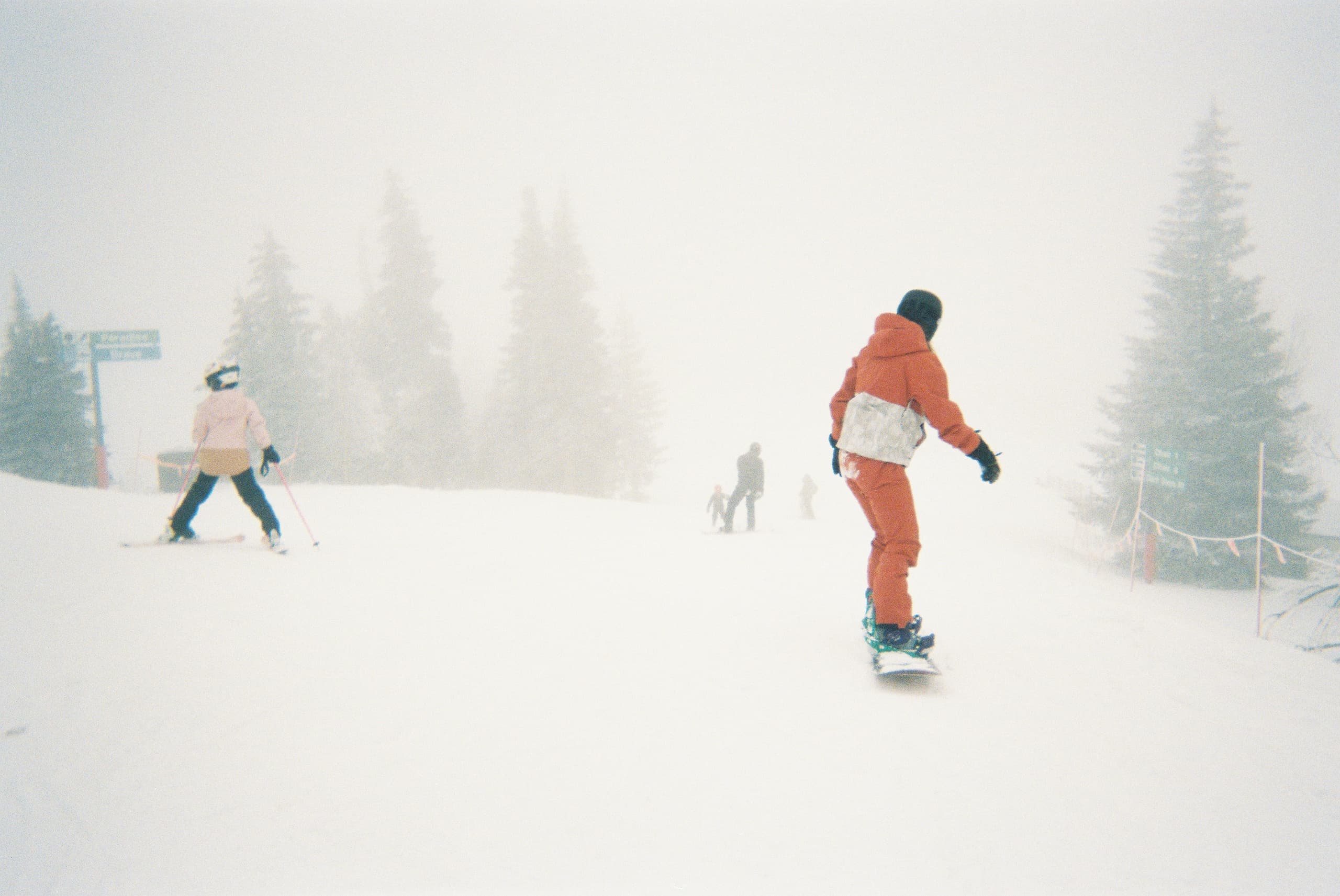 A Trip with a Disposable Camera