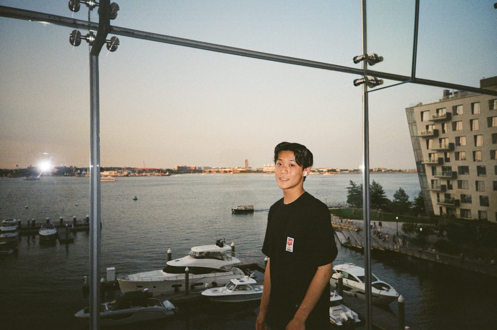 Jun at the Institution of Contemporary Art