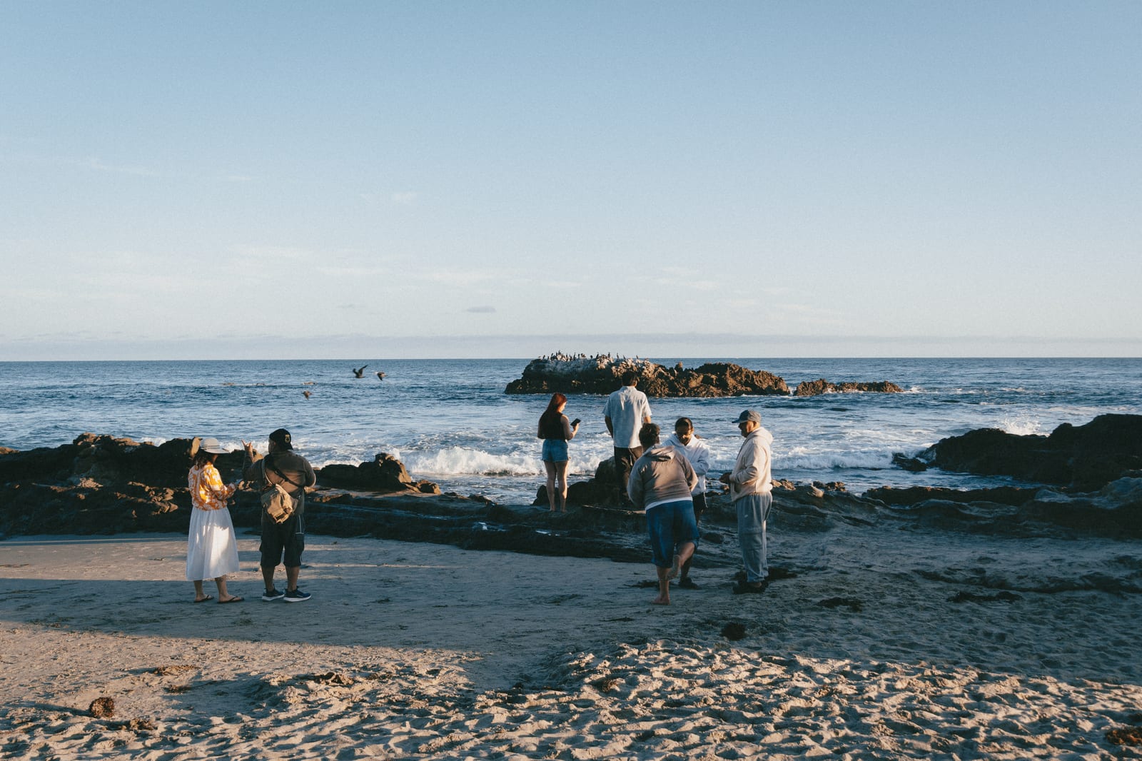 Laguna summer