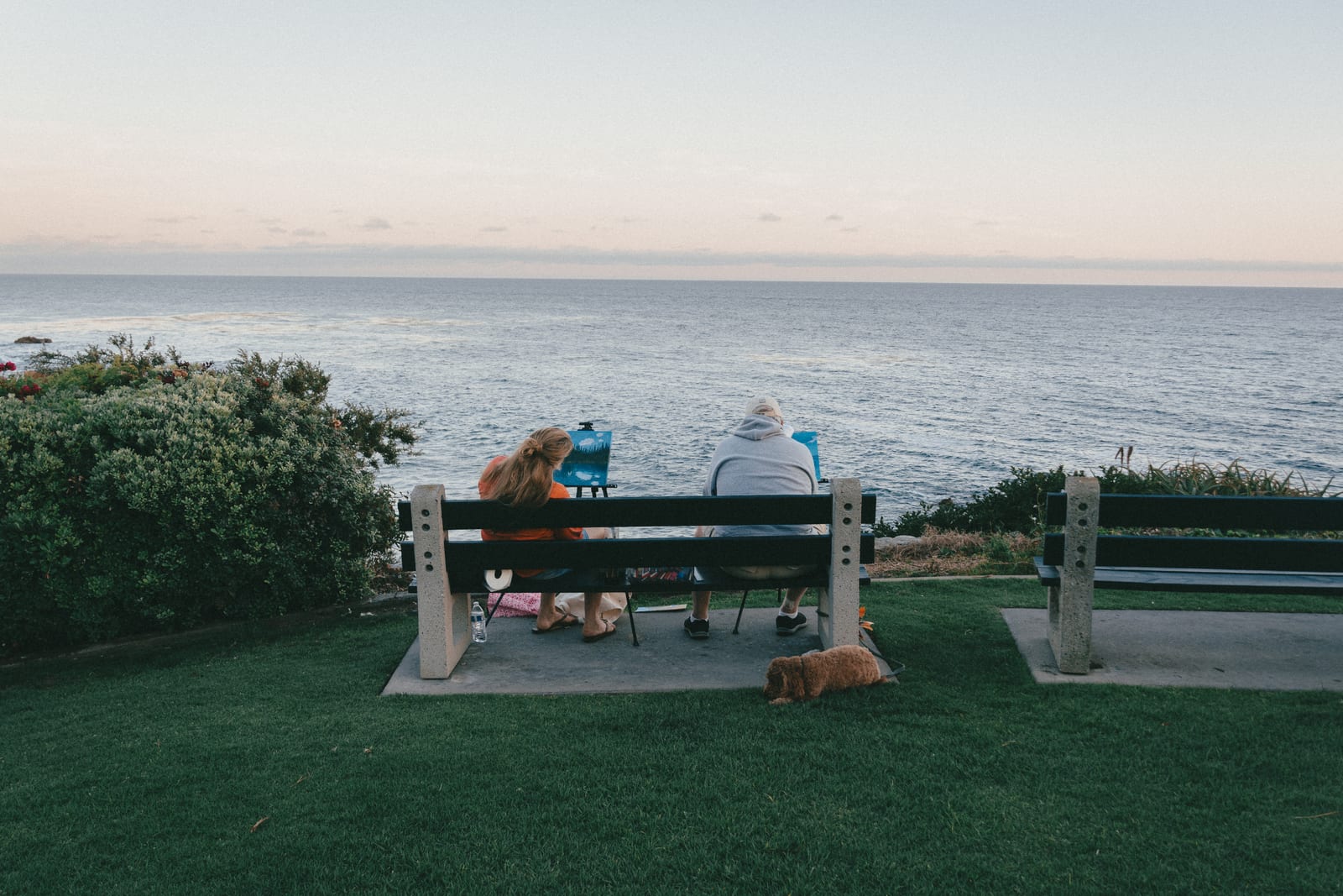 Laguna summer