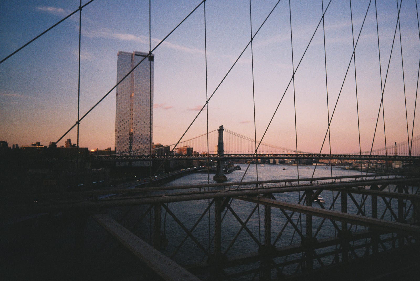 NYC on Film