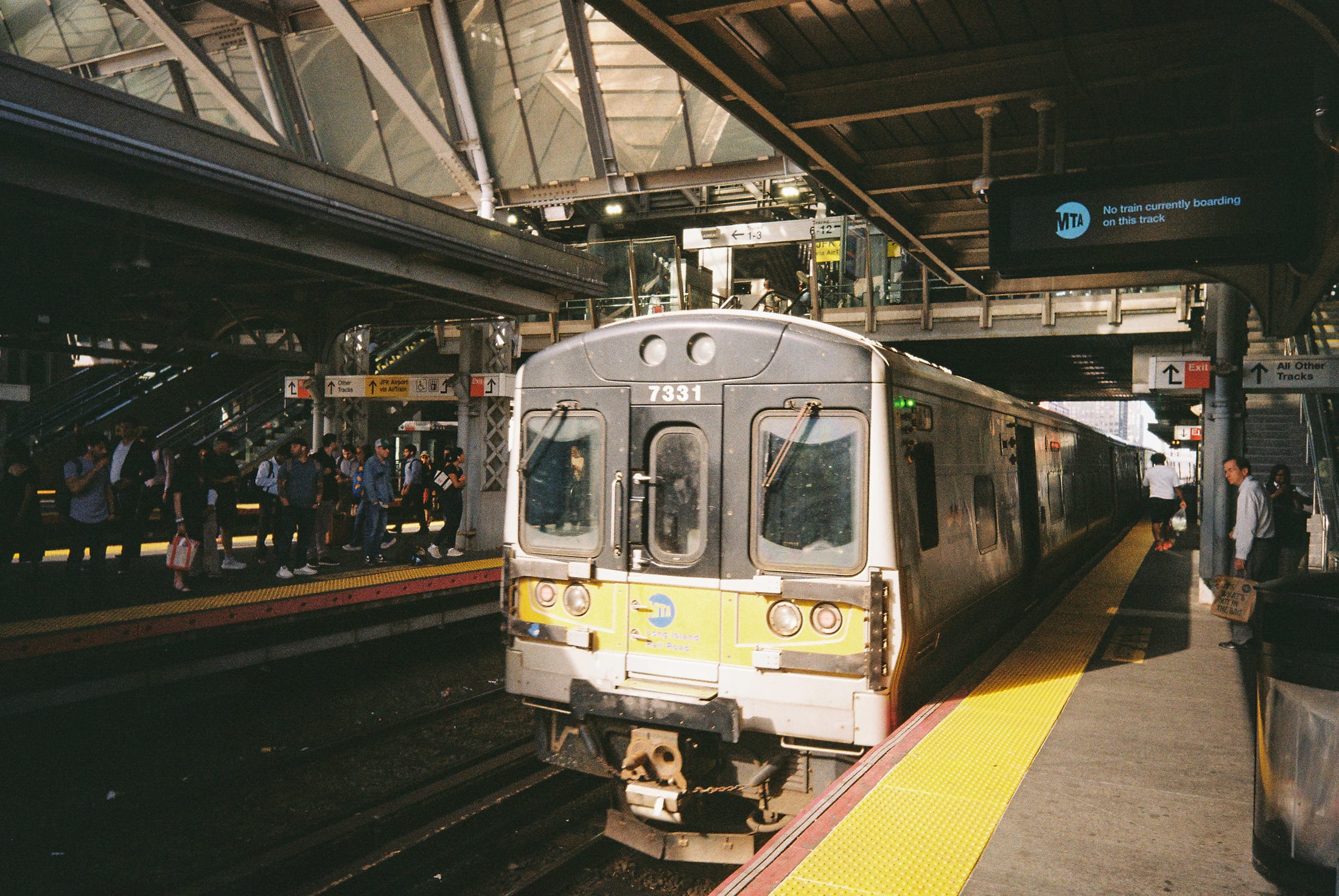 NYC on Film